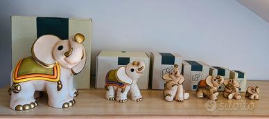 THUN Collezione Elefanti completa - con scatole 🐘