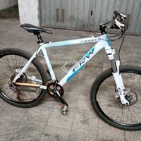 mtb frw 26 freni a disco idraulici 