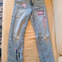 Jeans bambina