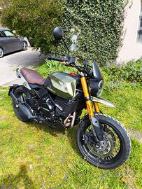 MOTO MORINI SEIEMMEZZO SCR