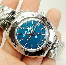 VOSTOK AMFIBIA AUTOMATIC SCUBA DUDE 710059