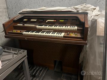 Organo elettrico