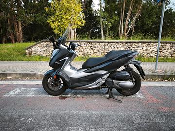 Honda forza 300 2018