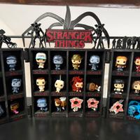 Collezione completa Stranger Things Kinder Joy