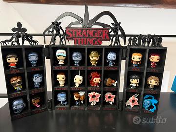 Collezione completa Stranger Things Kinder Joy