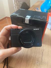 Sony Rx100 III