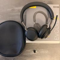 Jabra Evolve2 65 - dongle usb-c