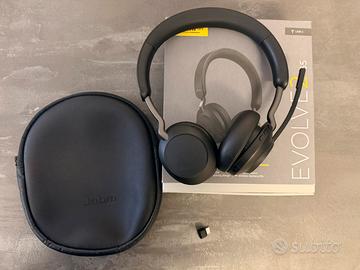 Jabra Evolve2 65 - dongle usb-c