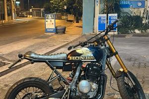 HONDA DOMINATOR SPECIAL