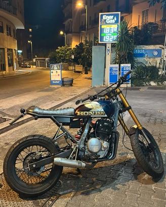 HONDA DOMINATOR SPECIAL