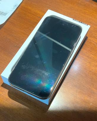 IPhone 16 Pro Max 256 gb titanio