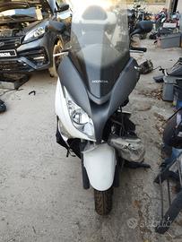  Scooter Honda Silver Wing T400  incidentato 