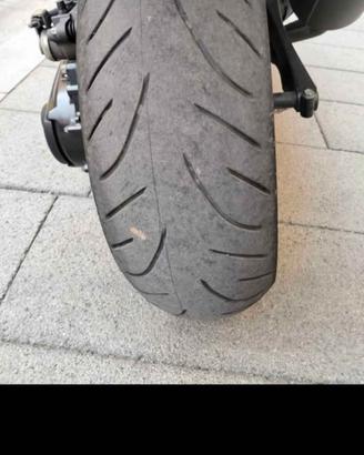 gomme per Tmax 