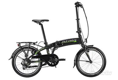 Atala E-Folding 7v bici elettrica pieghevole 20″