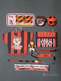 Maxi Kit AC Milan Baby Fan: 10 Gadget Rossoneri
