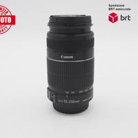 Canon EF-S 55-250 F4-5.6 IS II (Canon)