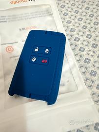 Renault Cover chiave silicone compatibile nuova