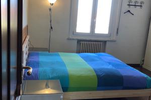 Camera matrimoniale uso singolo per ragazza