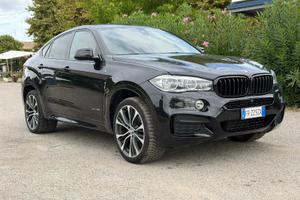 Bmw x 6 40 d M