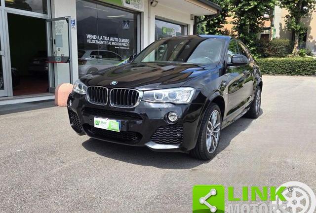 BMW X4 xDrive20d Msport GARANZIA INCLUSA