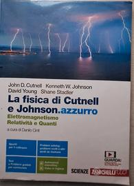 La fisica di Cutnell e Johnson
