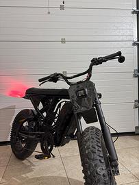 eBike SUPER73 RX Adventure 60km/h NUOVA + GARANZIA