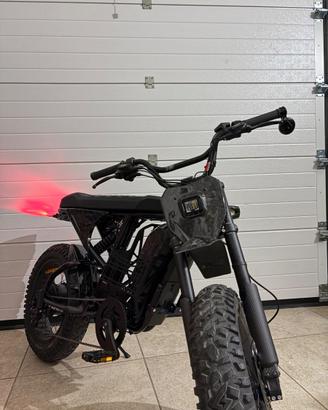eBike SUPER73 RX Adventure 60km/h NUOVA + GARANZIA