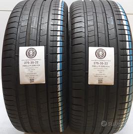2 GOMME 275 35 22 PIRELLI A57490