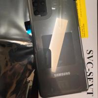 Backcover originale Samsung Galaxy S20 Plus