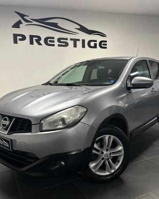 NISSAN QASHQAI 1.5 DCI 110CV PRONTA CONSEGNA