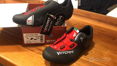 Scarpe bici outlet da corsa vittoria