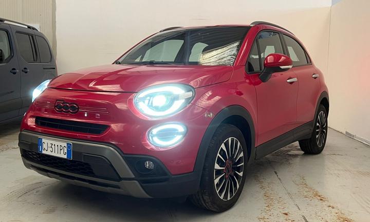 Fiat 500X 1.5 Hybrid 130 CV DCT Red Edition
