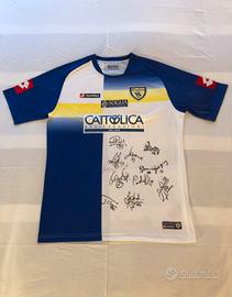 Maglia autografata Chievo Verona