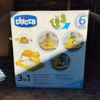 Girello Chicco 3 in 1