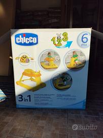 Girello Chicco 3 in 1