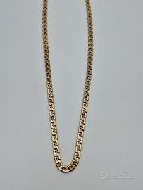 COLLANA GRUMETTA ORO 44 GRAMMI
