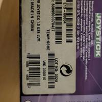 JOYSTICK per pc USB