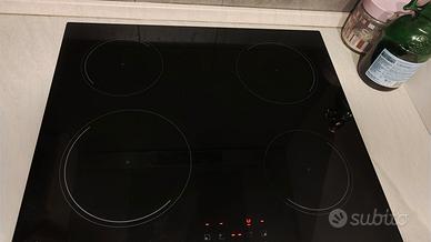 piano induzione candy