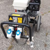 Generatore di corrente MOSA