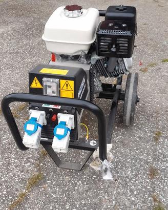 Generatore di corrente MOSA