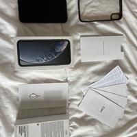 Iphone XR 128gb nero usato perfettamente funzionan