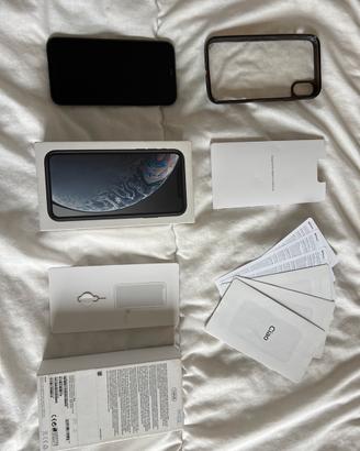 Iphone XR 128gb nero usato perfettamente funzionan
