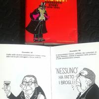 Libro Vintage Andreotti story 1976-1993