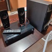 Home  cinema 2.1 LG Catania