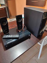 Home  cinema 2.1 LG Catania