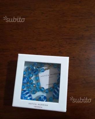 Collana antica murrina