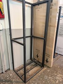 Scaffali per magazzino