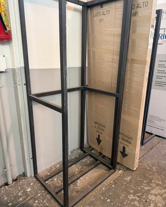 Scaffali per magazzino