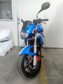 GILERA DNA