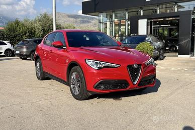 ALFA ROMEO Stelvio 2.2 Turbodiesel 160 CV AT8 RW